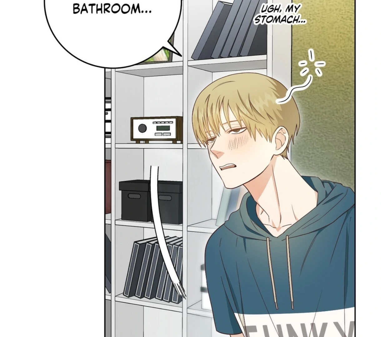 My Unexpected Roommate [Official] - Chapter 3 manhwa