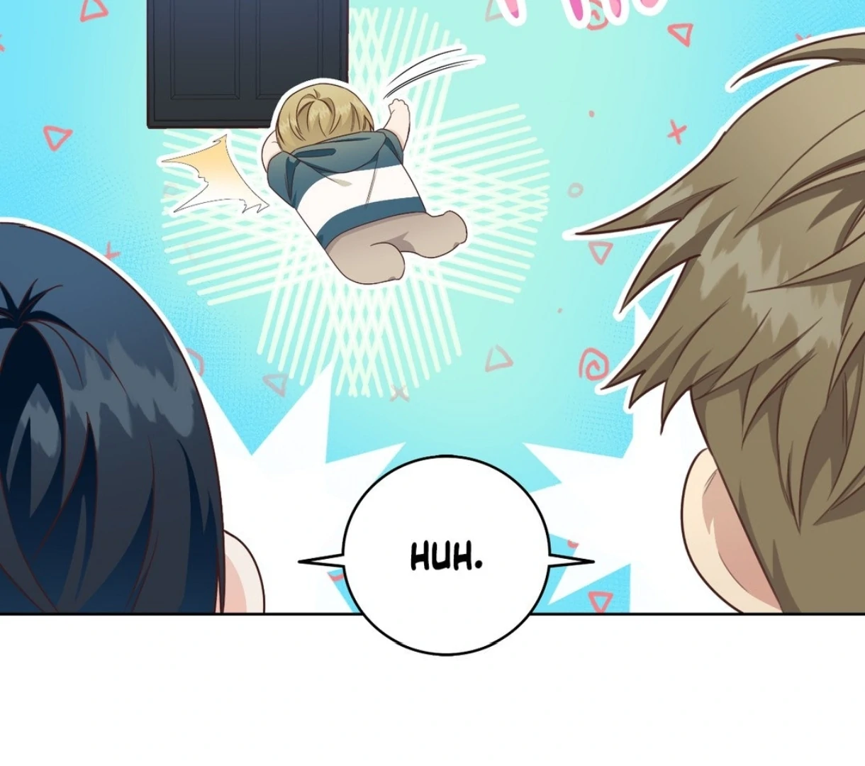 My Unexpected Roommate [Official] - Chapter 3 manhwa