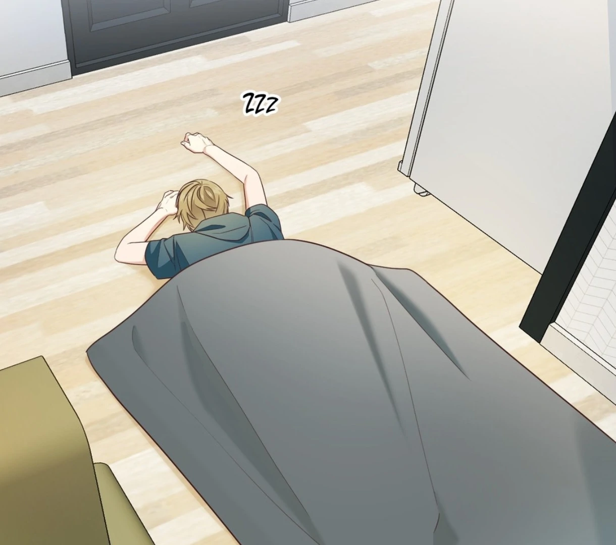 My Unexpected Roommate [Official] - Chapter 3 manhwa