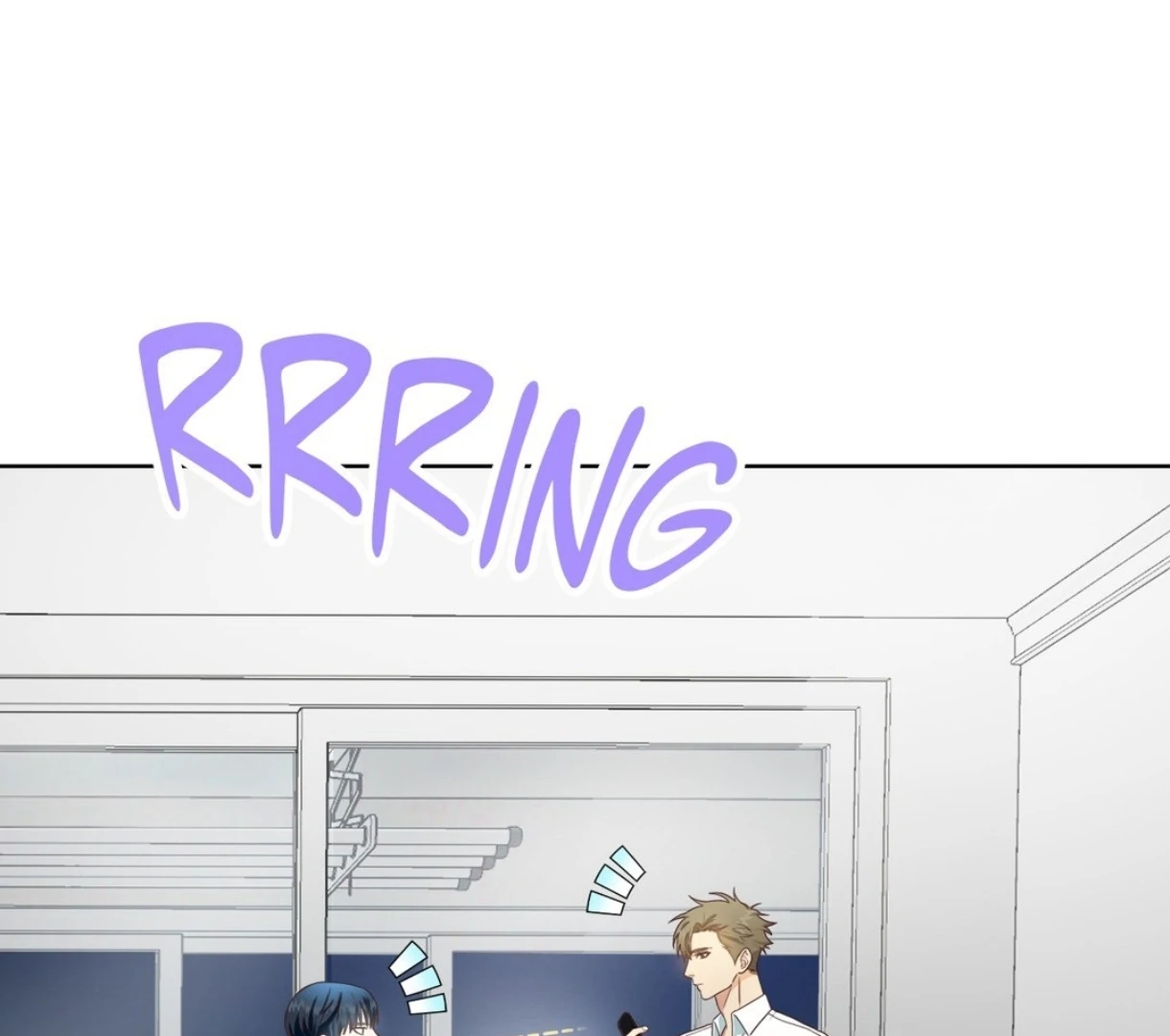 My Unexpected Roommate [Official] - Chapter 3 manhwa