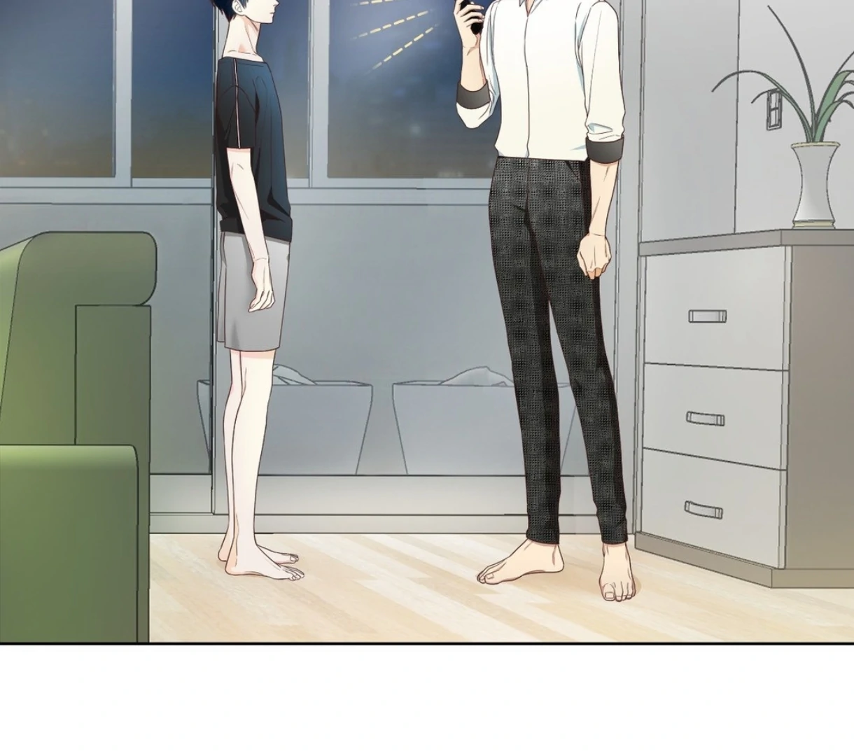My Unexpected Roommate [Official] - Chapter 3 manhwa