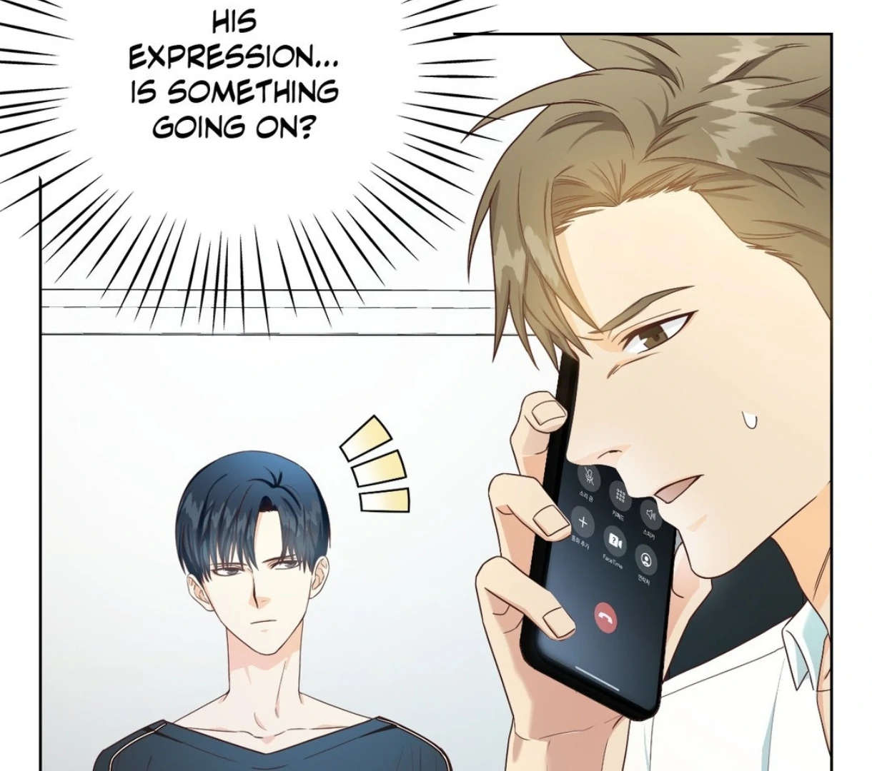 My Unexpected Roommate [Official] - Chapter 3 manhwa