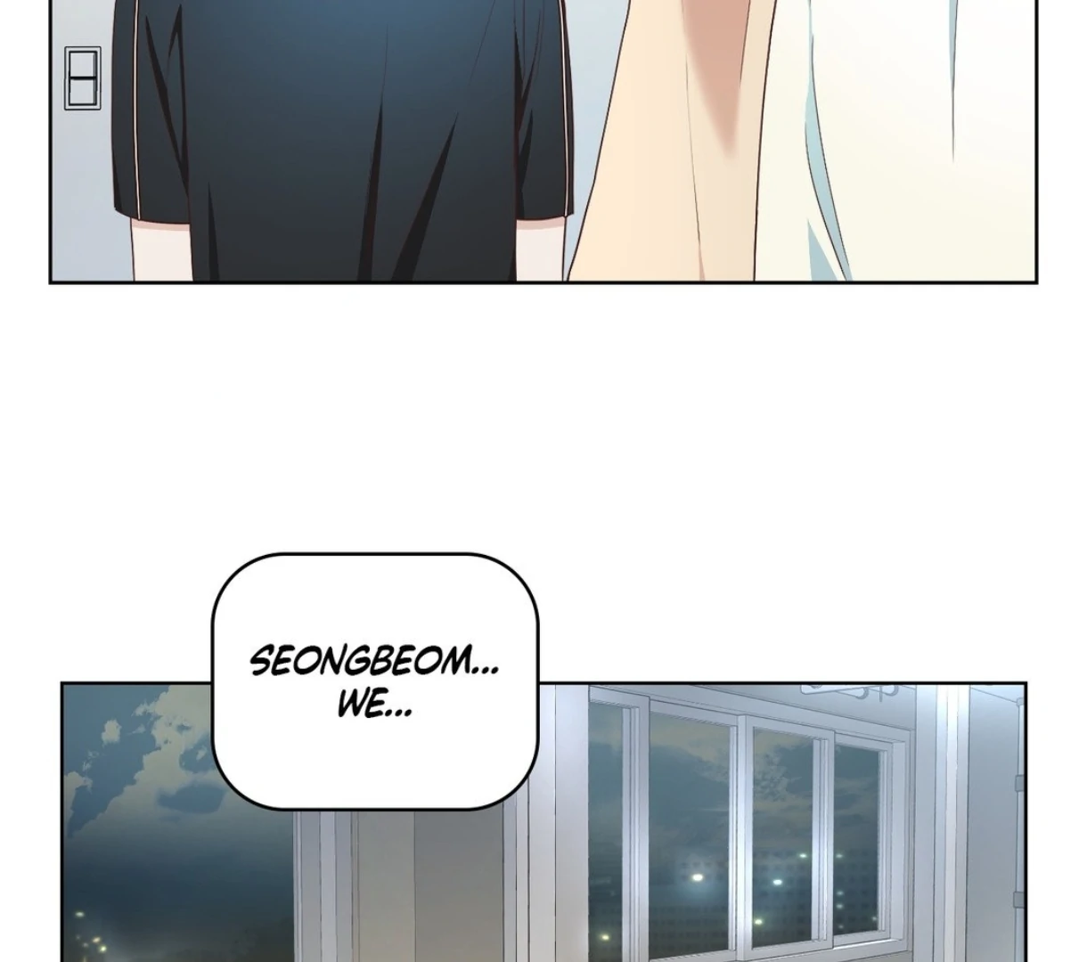 My Unexpected Roommate [Official] - Chapter 3 manhwa