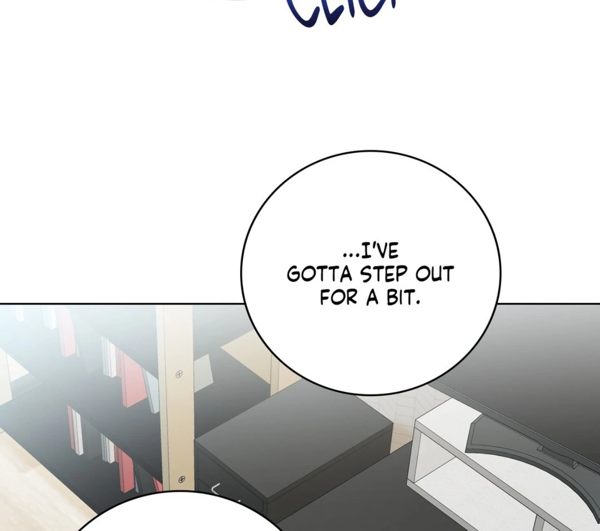 My Unexpected Roommate [Official] - Chapter 3 manhwa