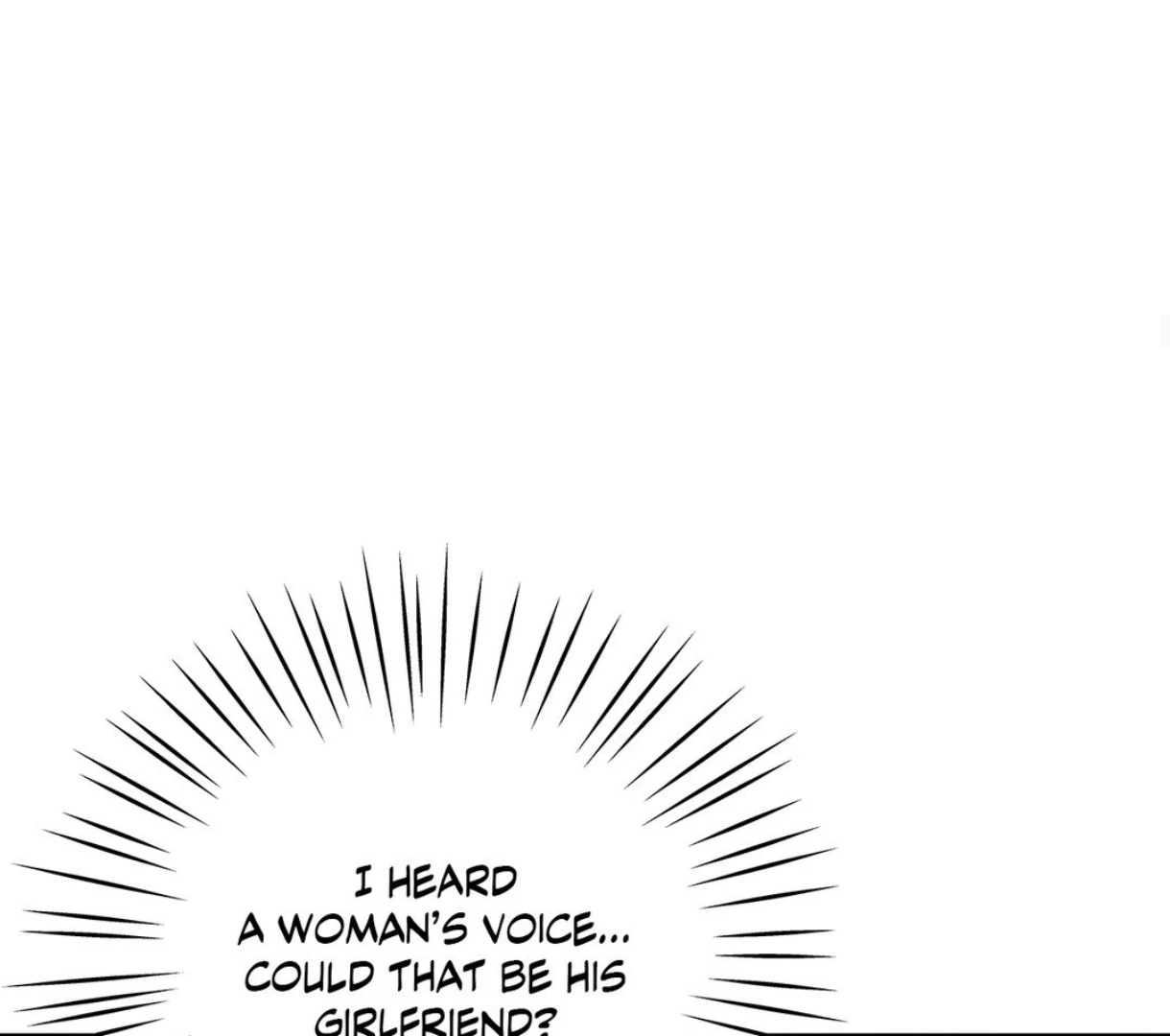 My Unexpected Roommate [Official] - Chapter 3 manhwa