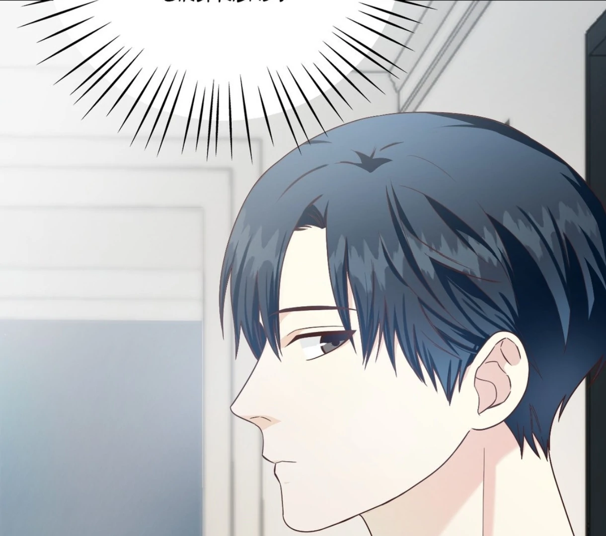 My Unexpected Roommate [Official] - Chapter 3 manhwa