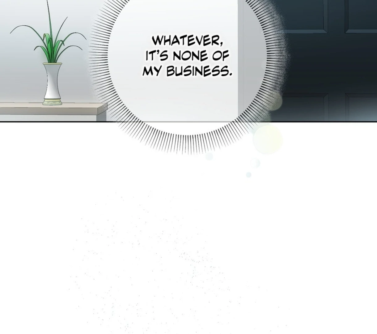 My Unexpected Roommate [Official] - Chapter 3 manhwa