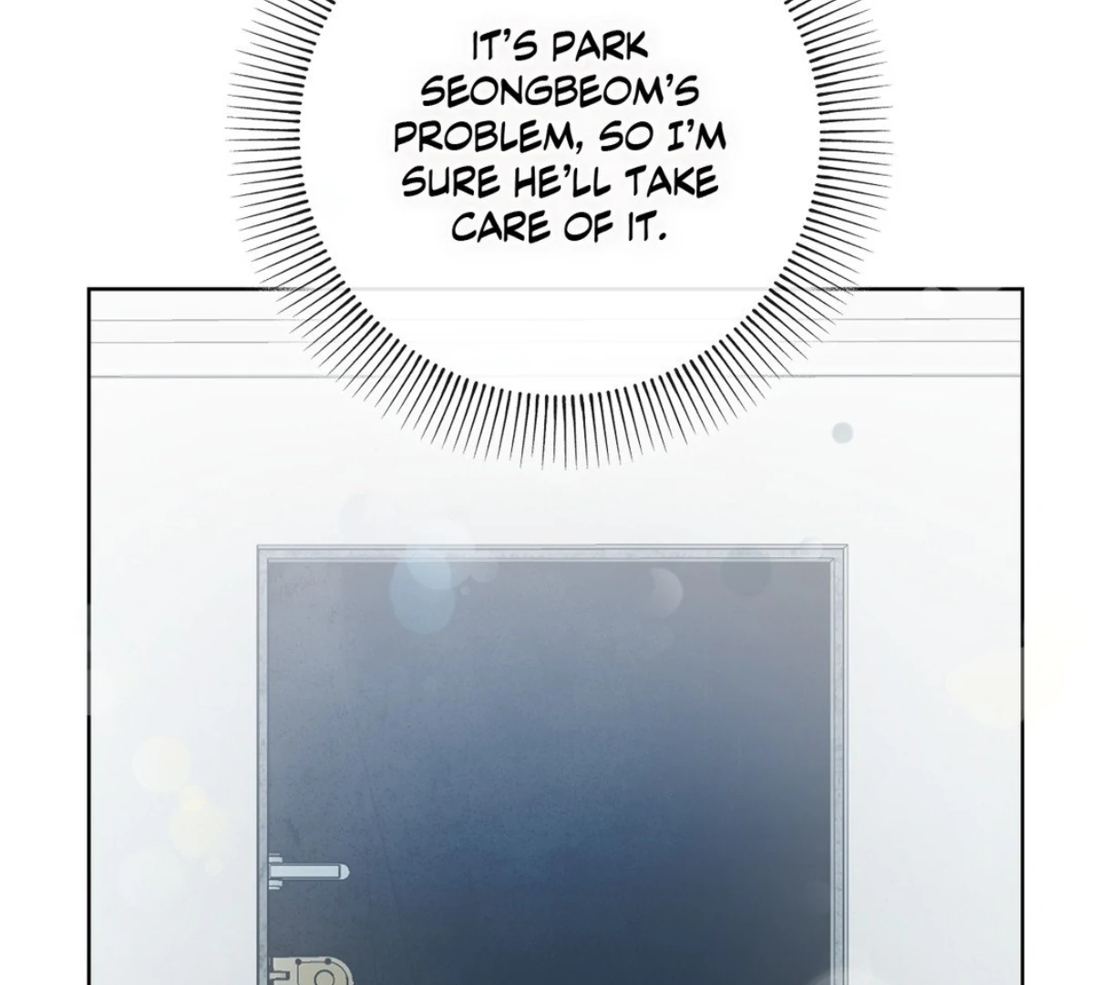 My Unexpected Roommate [Official] - Chapter 3 manhwa