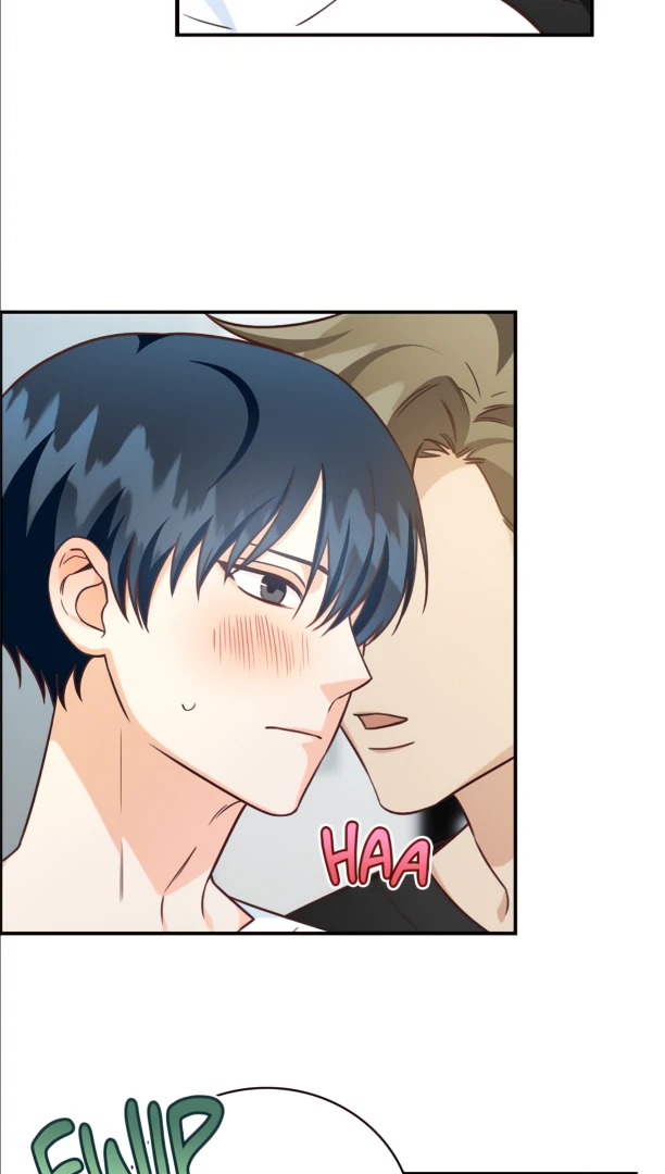 My Unexpected Roommate [Official] - Chapter 30 manhwa