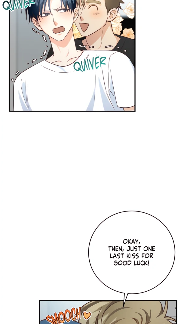 My Unexpected Roommate [Official] - Chapter 30 manhwa