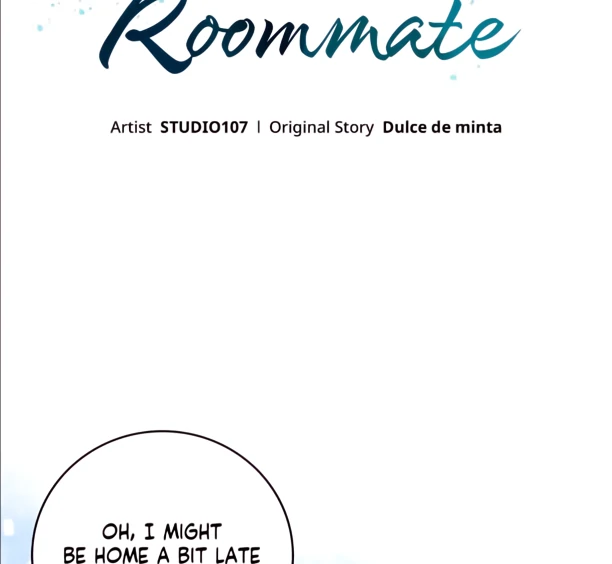 My Unexpected Roommate [Official] - Chapter 30 manhwa