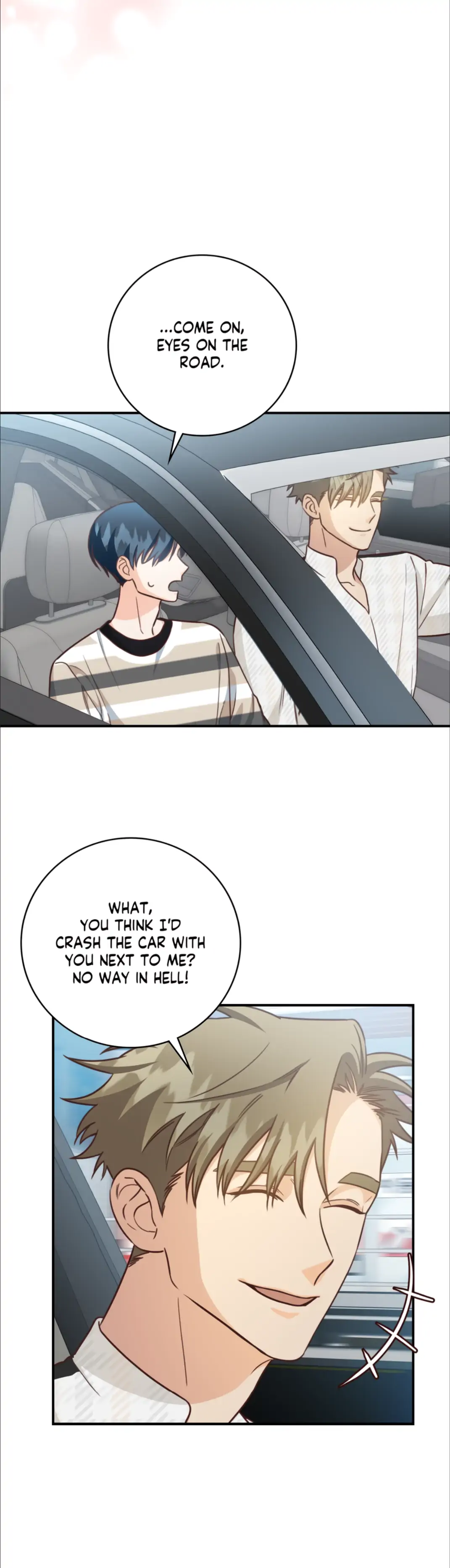 My Unexpected Roommate [Official] - Chapter 30 manhwa