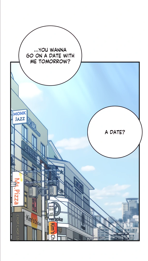 My Unexpected Roommate [Official] - Chapter 30 manhwa