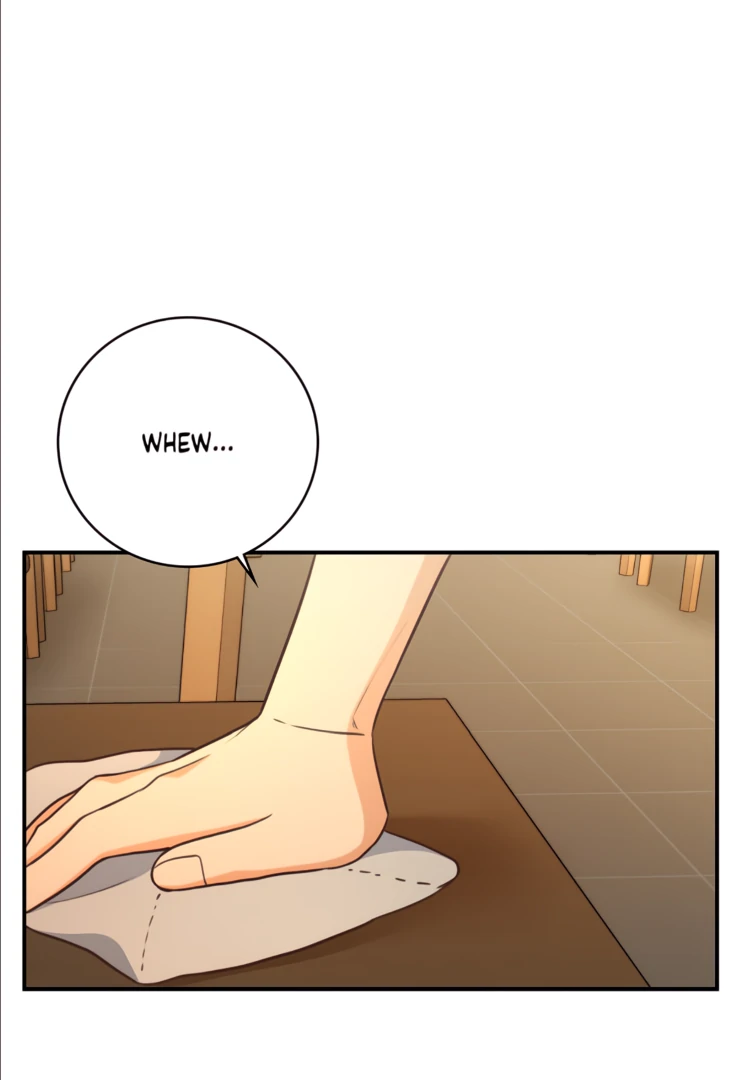 My Unexpected Roommate [Official] - Chapter 30 manhwa