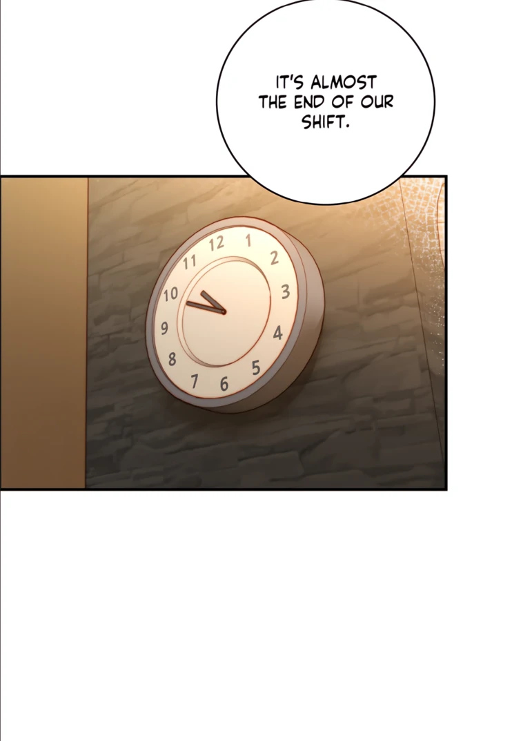 My Unexpected Roommate [Official] - Chapter 30 manhwa