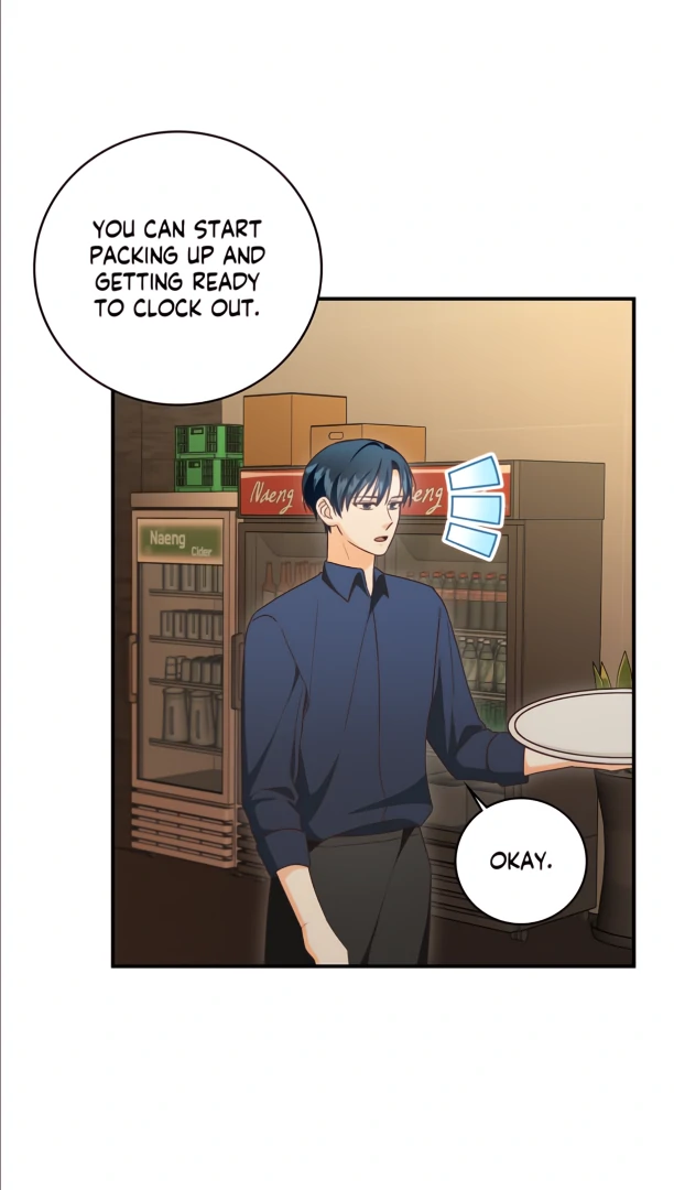 My Unexpected Roommate [Official] - Chapter 30 manhwa