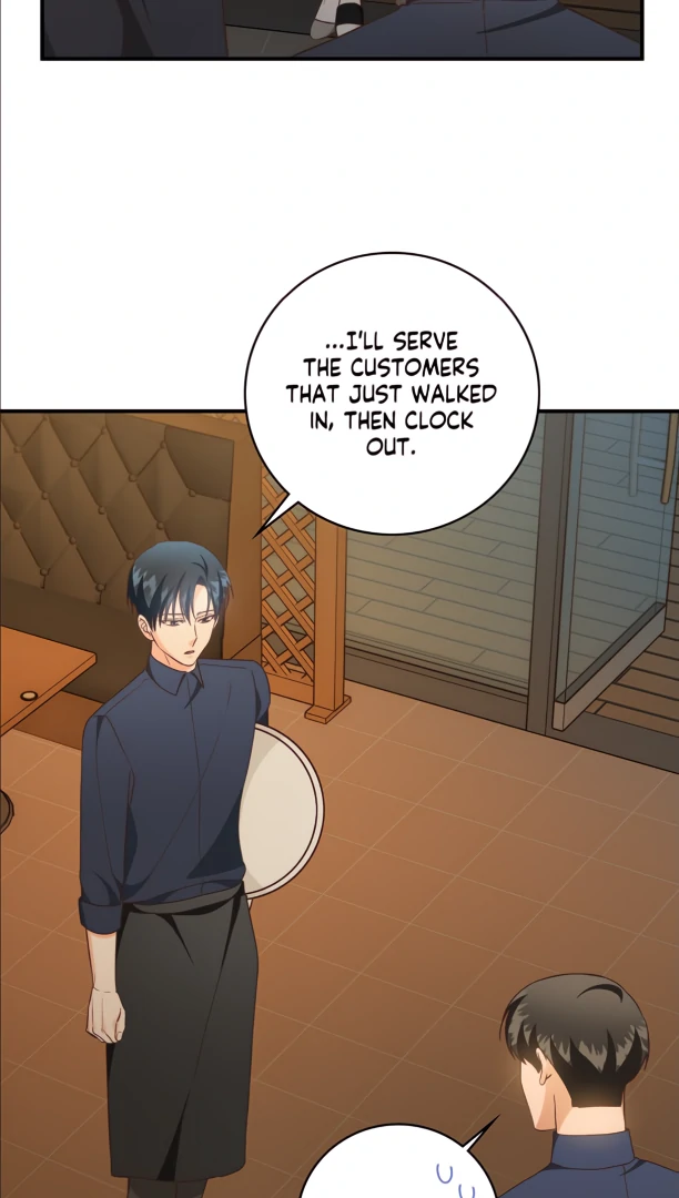 My Unexpected Roommate [Official] - Chapter 30 manhwa