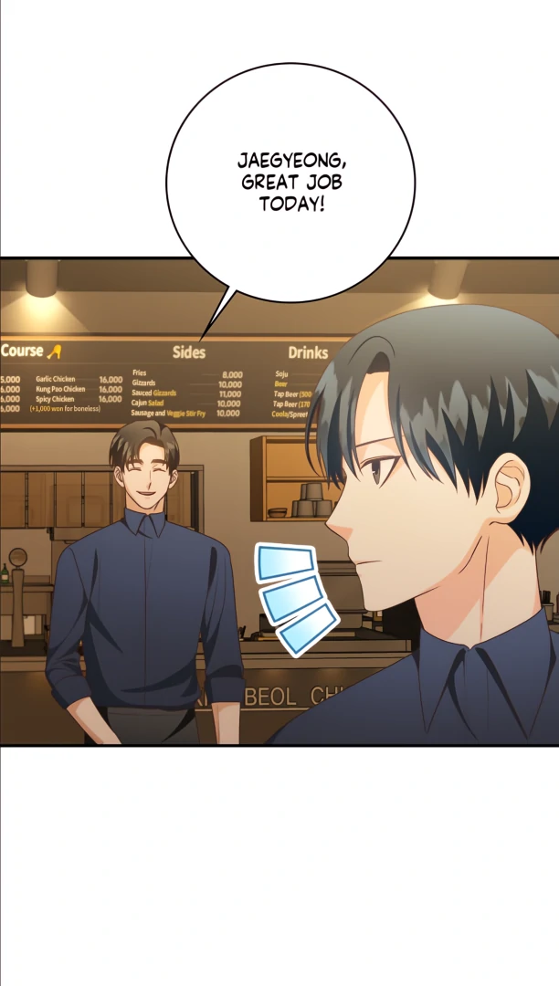 My Unexpected Roommate [Official] - Chapter 30 manhwa