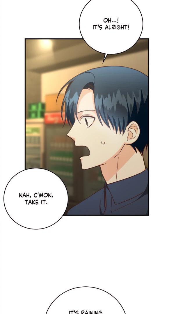 My Unexpected Roommate [Official] - Chapter 30 manhwa