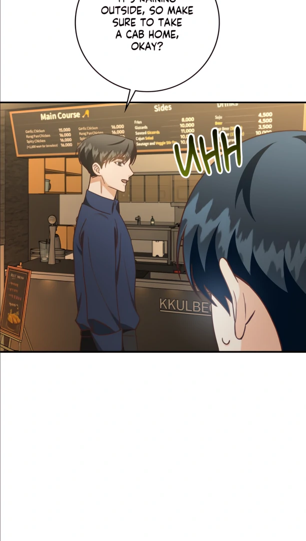 My Unexpected Roommate [Official] - Chapter 30 manhwa