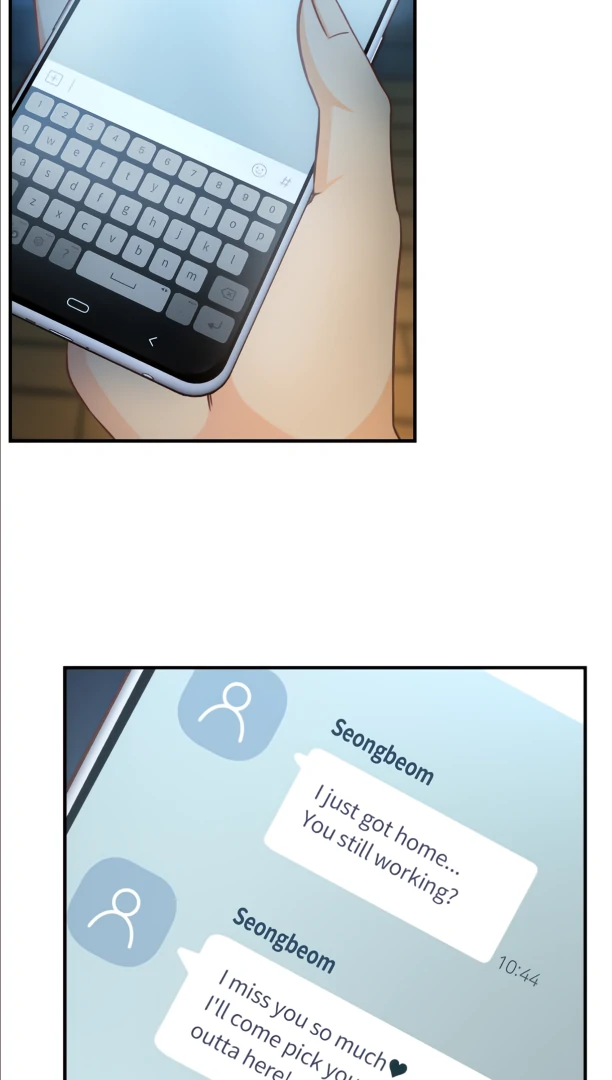 My Unexpected Roommate [Official] - Chapter 30 manhwa