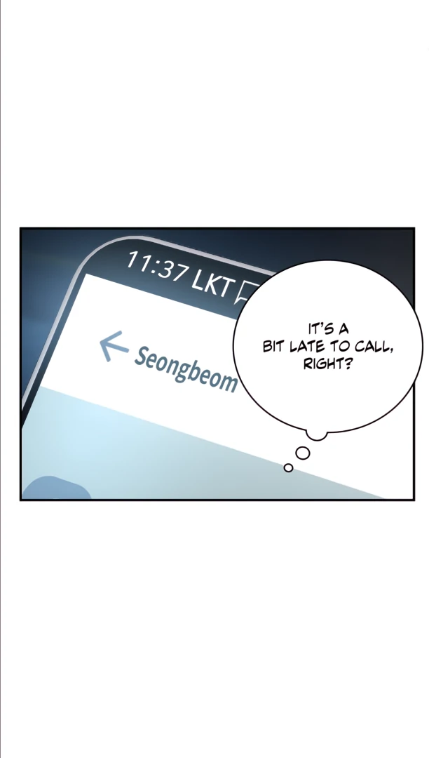 My Unexpected Roommate [Official] - Chapter 30 manhwa