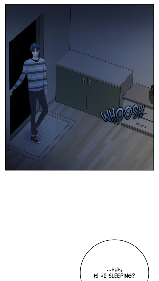My Unexpected Roommate [Official] - Chapter 30 manhwa