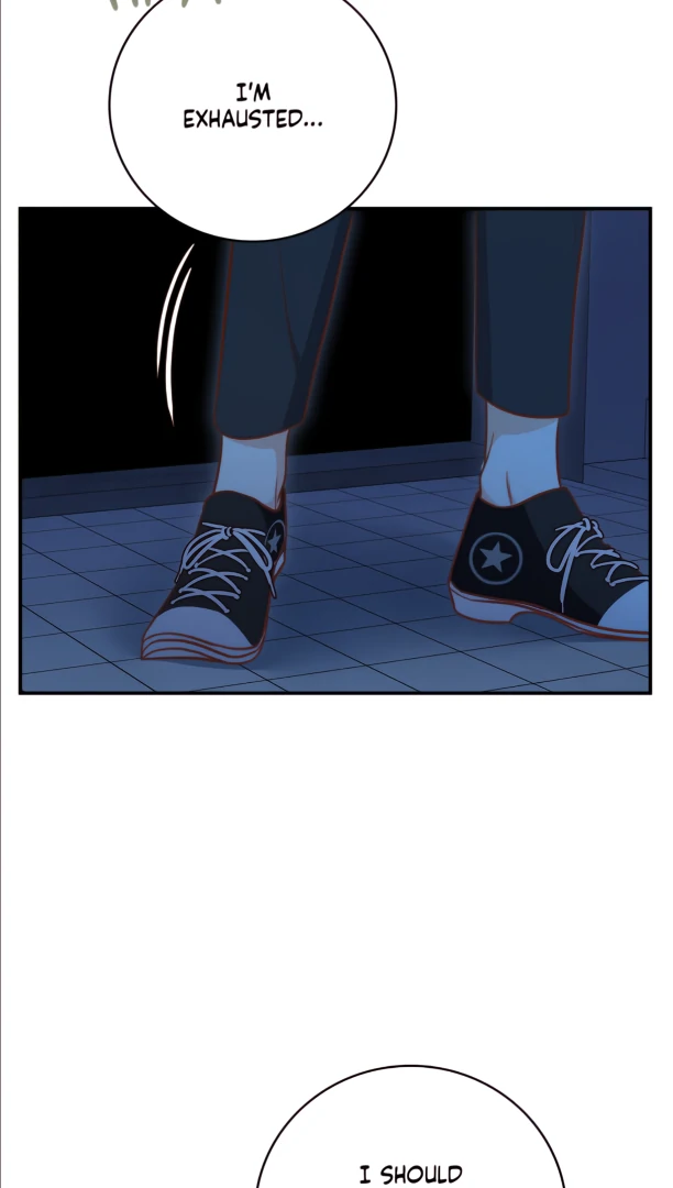 My Unexpected Roommate [Official] - Chapter 30 manhwa