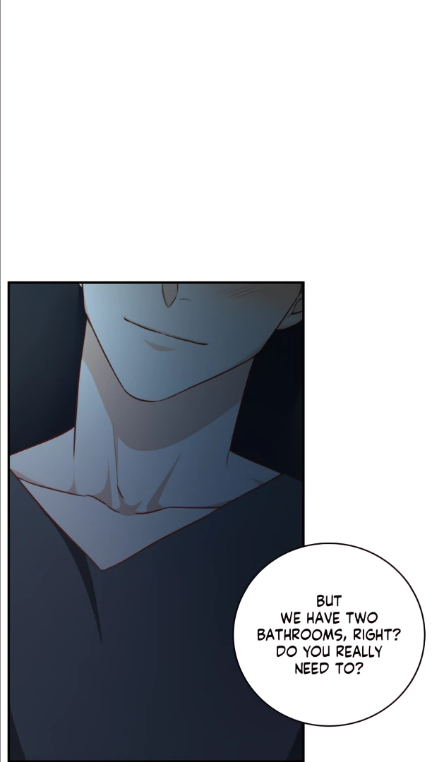 My Unexpected Roommate [Official] - Chapter 31 manhwa