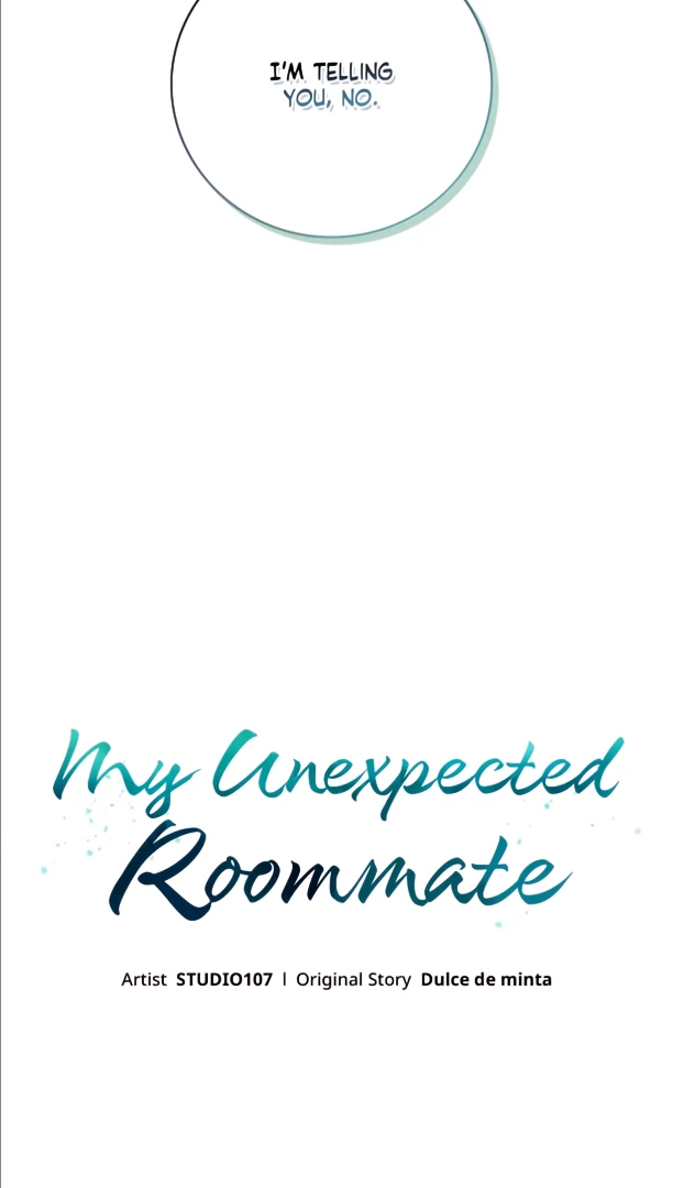 My Unexpected Roommate [Official] - Chapter 31 manhwa