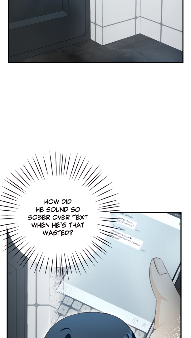 My Unexpected Roommate [Official] - Chapter 31 manhwa