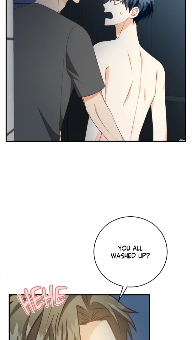 My Unexpected Roommate [Official] - Chapter 31 manhwa