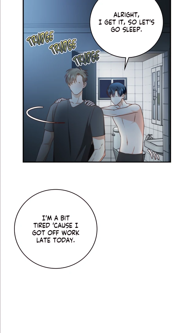 My Unexpected Roommate [Official] - Chapter 31 manhwa