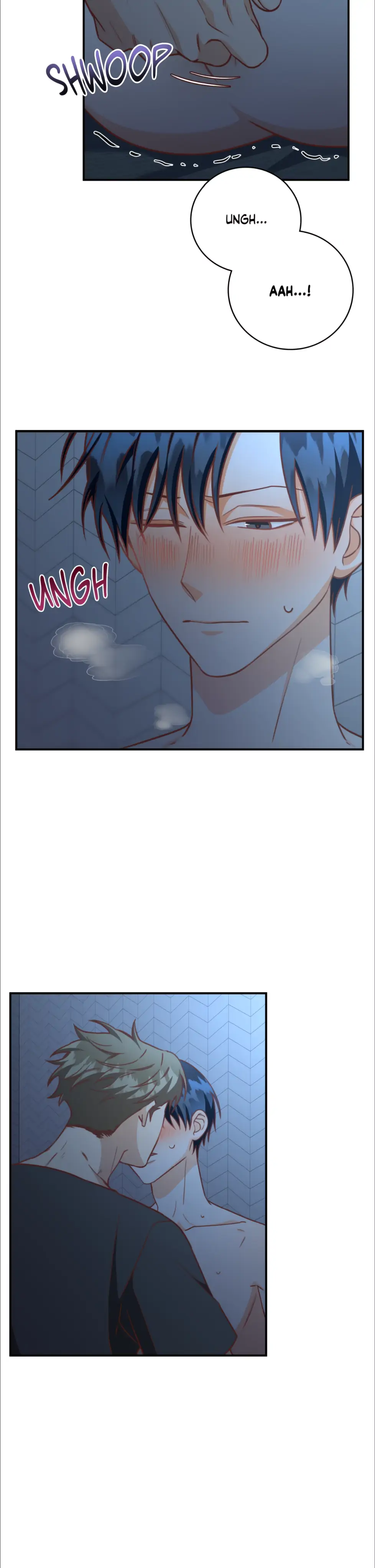My Unexpected Roommate [Official] - Chapter 31 manhwa