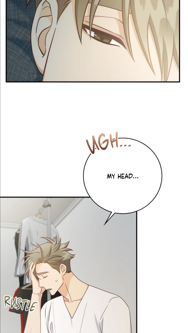 My Unexpected Roommate [Official] - Chapter 32 manhwa