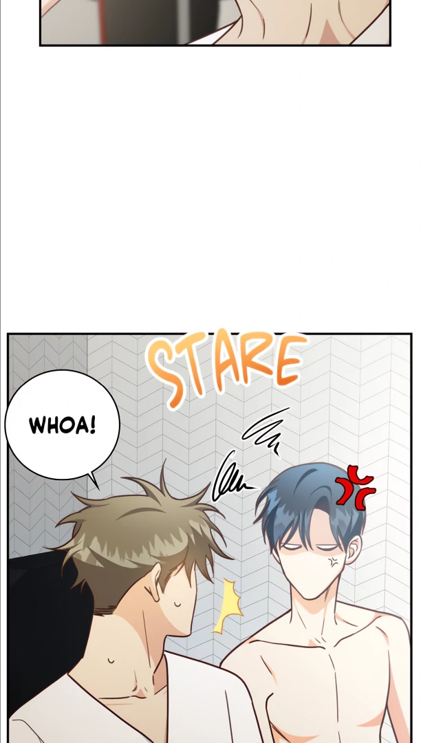 My Unexpected Roommate [Official] - Chapter 32 manhwa