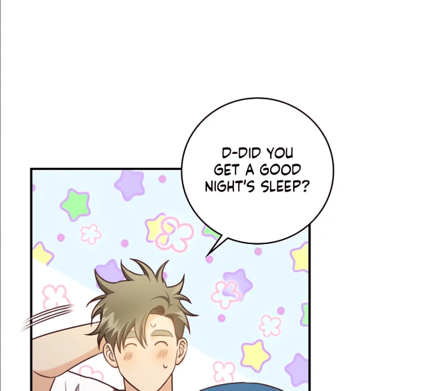 My Unexpected Roommate [Official] - Chapter 32 manhwa
