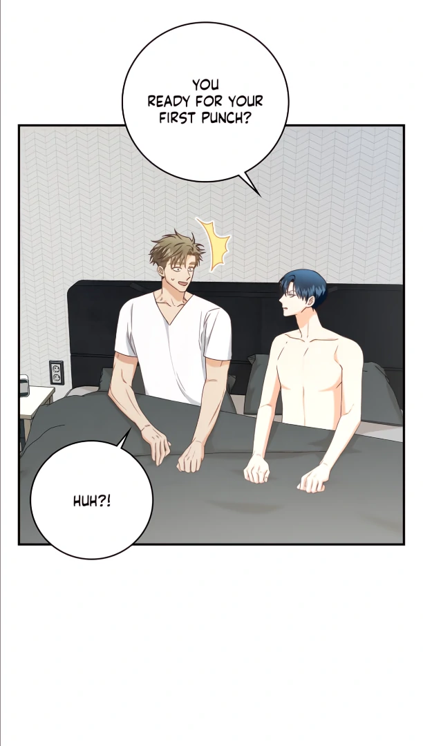 My Unexpected Roommate [Official] - Chapter 32 manhwa
