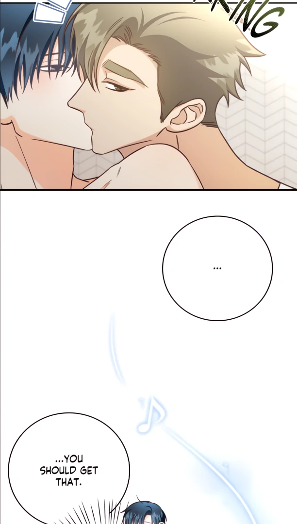 My Unexpected Roommate [Official] - Chapter 32 manhwa