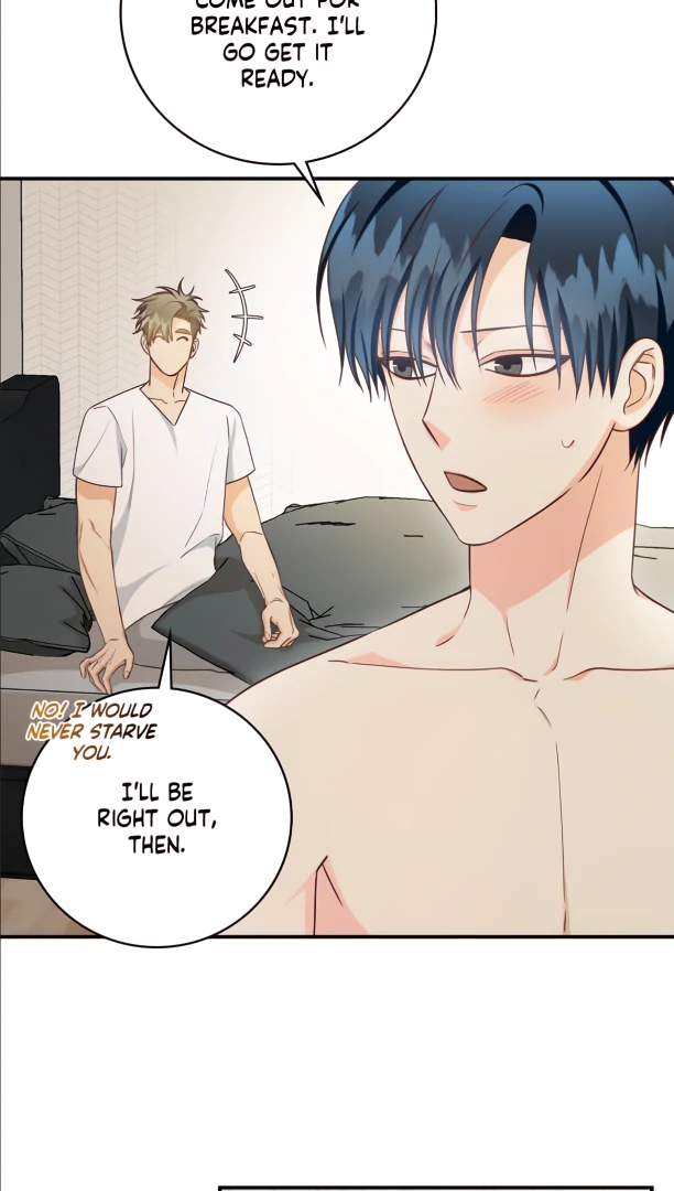My Unexpected Roommate [Official] - Chapter 32 manhwa