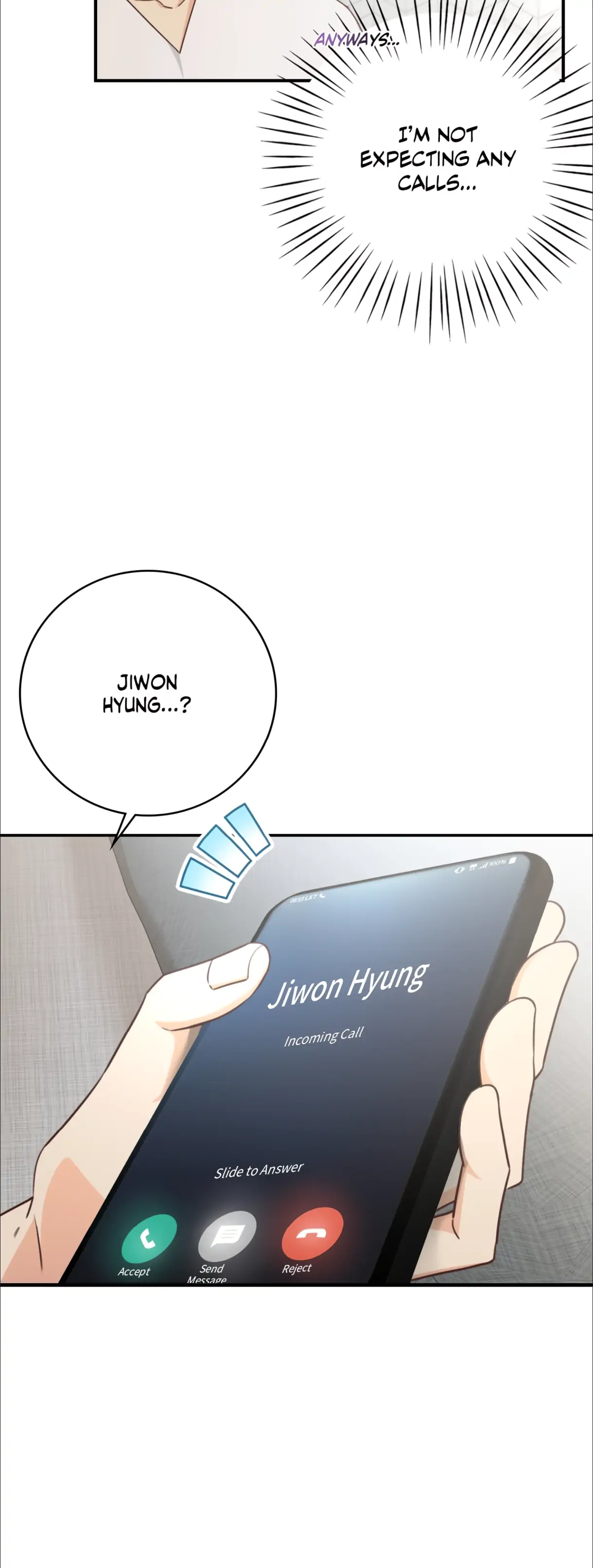 My Unexpected Roommate [Official] - Chapter 32 manhwa