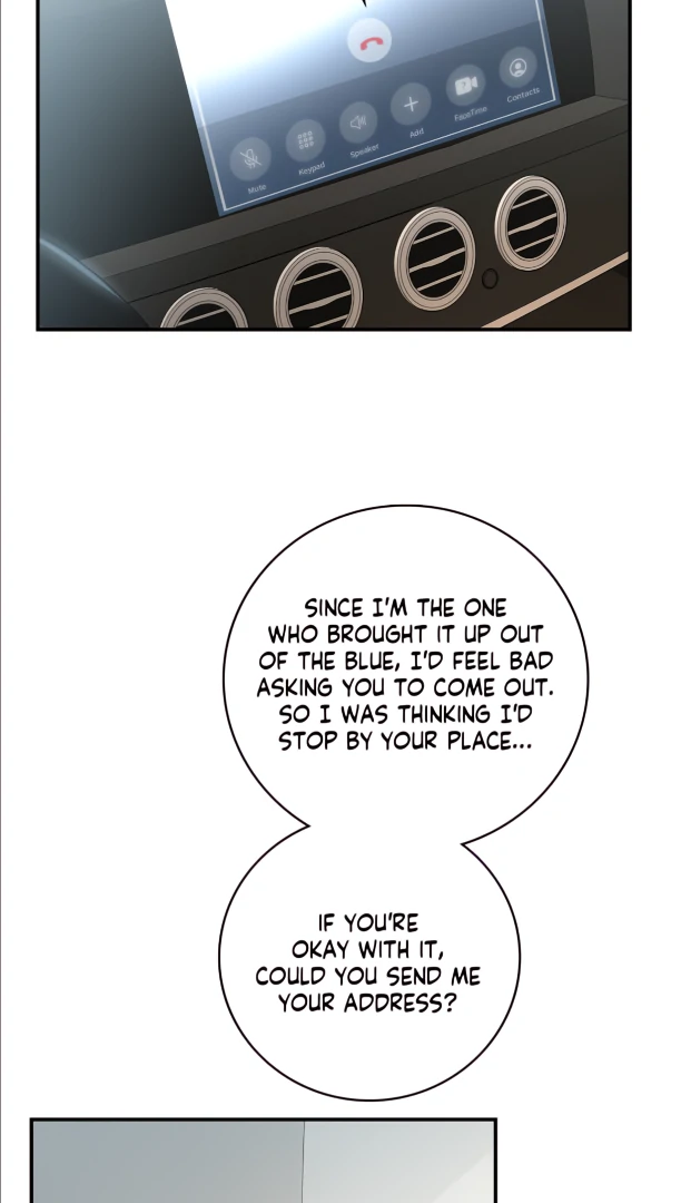 My Unexpected Roommate [Official] - Chapter 32 manhwa