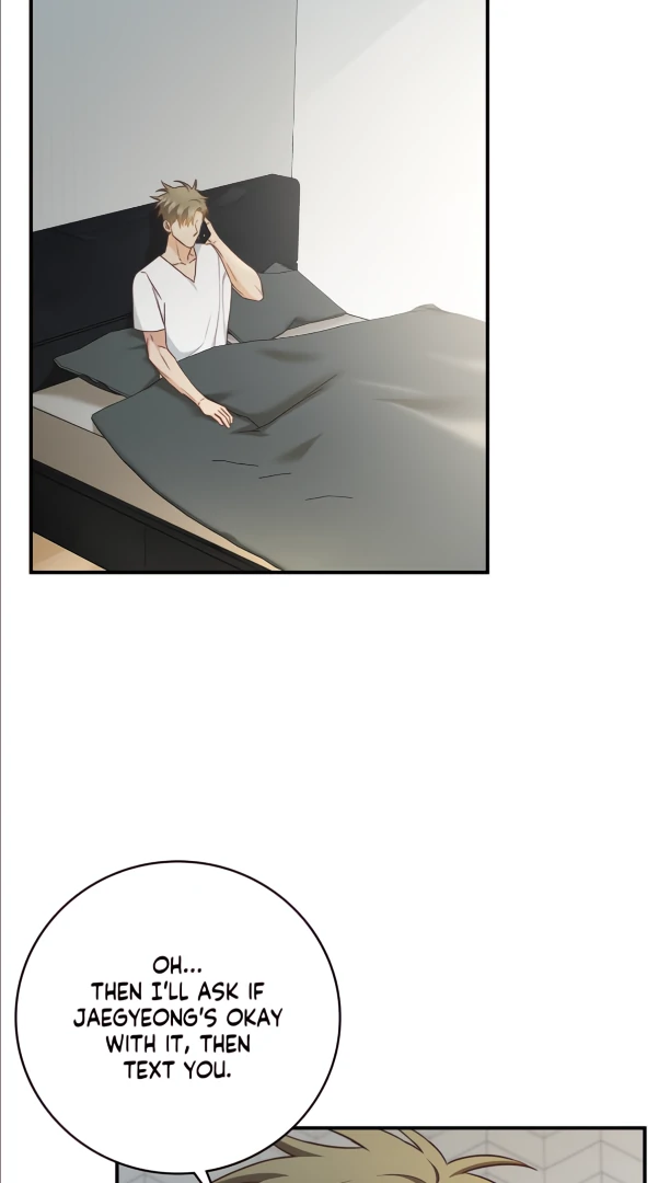 My Unexpected Roommate [Official] - Chapter 32 manhwa
