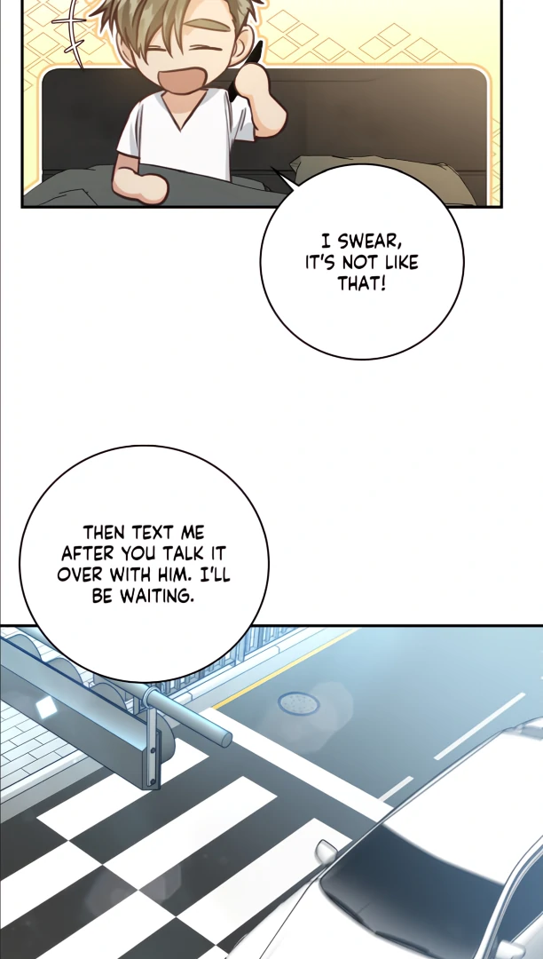 My Unexpected Roommate [Official] - Chapter 32 manhwa