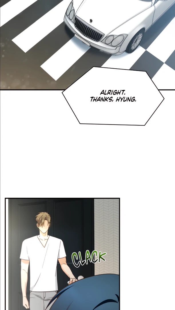 My Unexpected Roommate [Official] - Chapter 32 manhwa