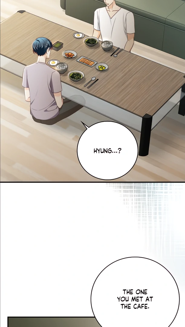 My Unexpected Roommate [Official] - Chapter 32 manhwa