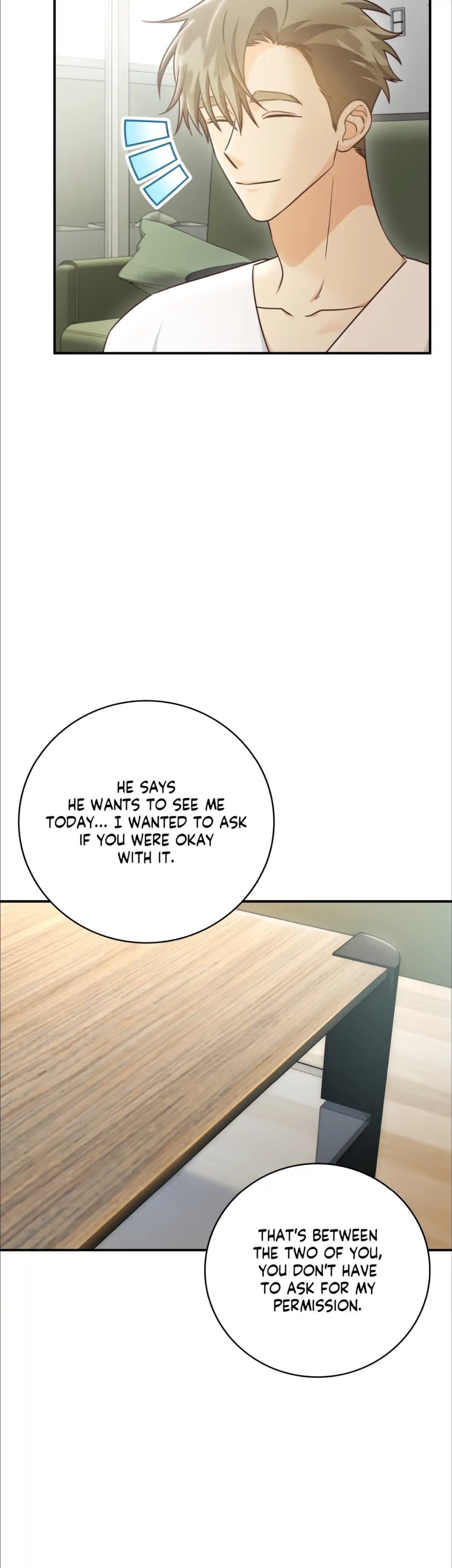 My Unexpected Roommate [Official] - Chapter 32 manhwa