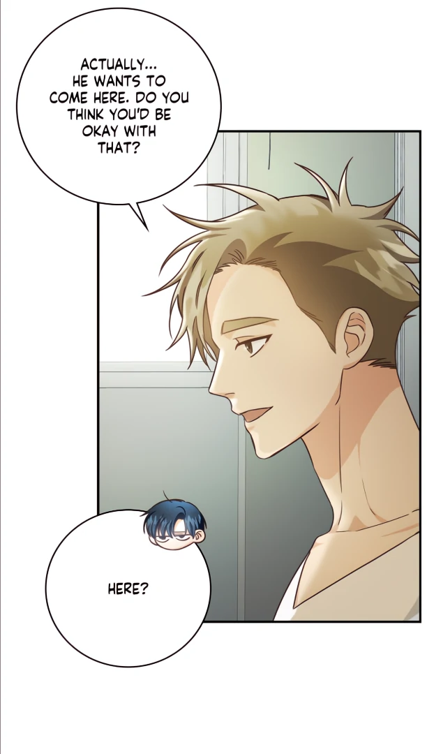 My Unexpected Roommate [Official] - Chapter 32 manhwa