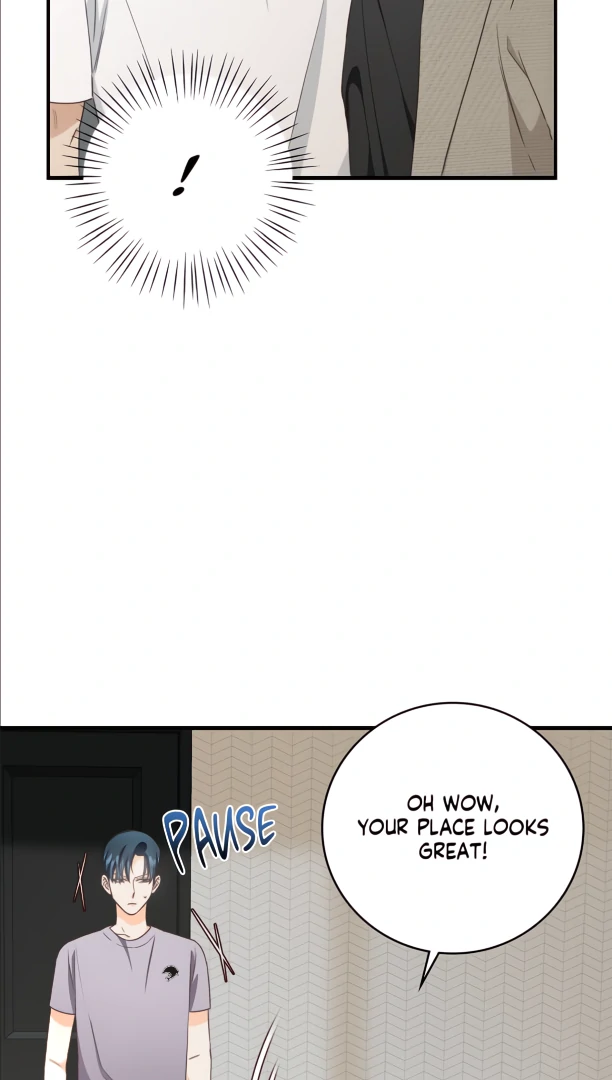 My Unexpected Roommate [Official] - Chapter 32 manhwa