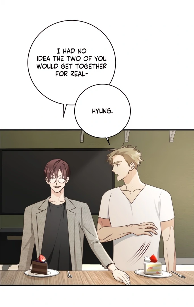 My Unexpected Roommate [Official] - Chapter 32 manhwa